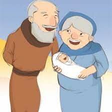 Nacimiento de Itzjak