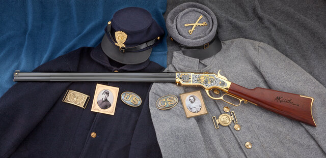 Henry Repeating Rifle