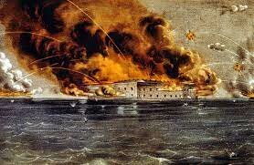 Battle of Fort Sumter