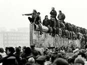Fall of the Berlin Wall