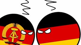 Timeline: Deutsche Geschichte in der Zeit des Kalten Krieges (1945-1990)