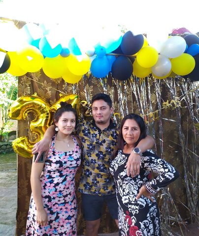 MOMENTOS EN PANDEMIA- FAMILIA