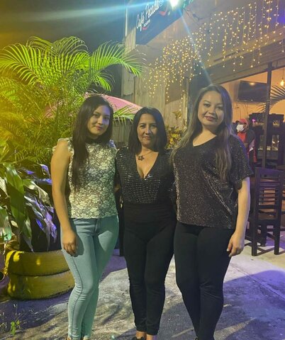 MI HERMANA REGRESÓ A CASA