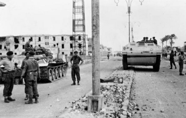 Suez Crisis