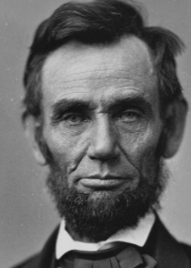 The election of Abraham lincoln