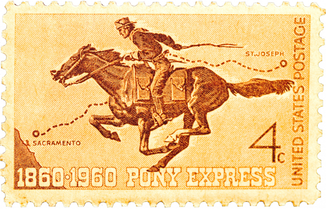 The Pony Express