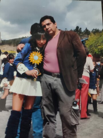 Mi Primer desfile