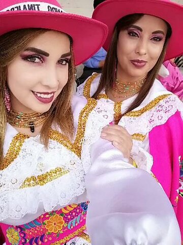 Desfile de la Mama Negra