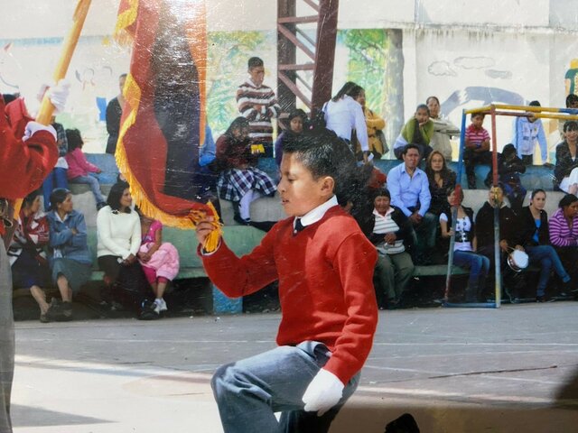 Juramento de la Bandera