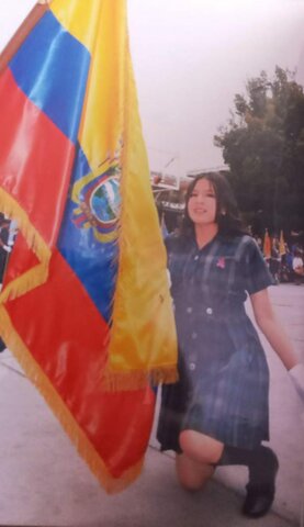 Juramento a la bandera