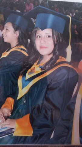 Mi graduación