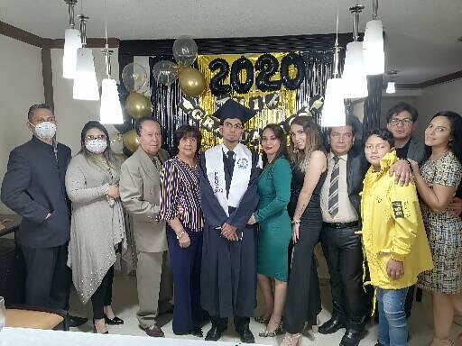 Graduacion Hermano Mayor