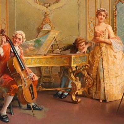 Timeline: El clasicismo.