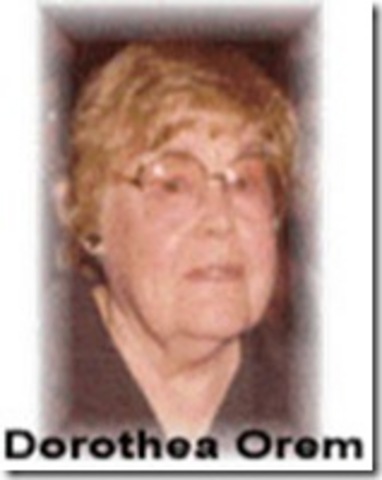 Dorthea Orem