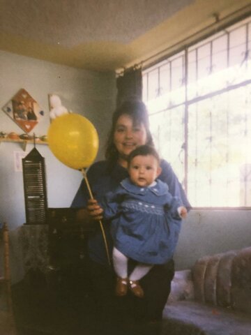 MI PRIMER CUMPLEAÑOS