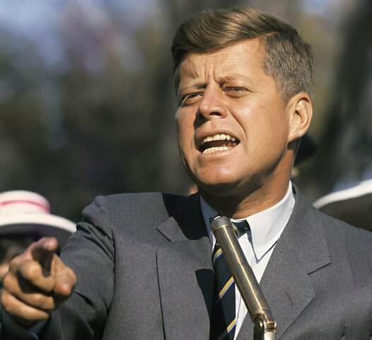 John F. Kennedy