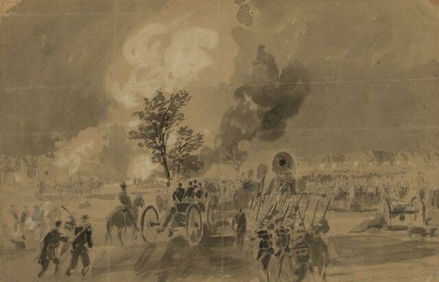 The Seven Days' Battles