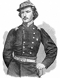 Elmer Ellsworth is Shot and Killed