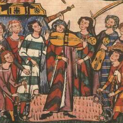 Timeline: Música en Europa hasta el siglo XIX