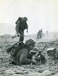 Battle of Iwo Jima