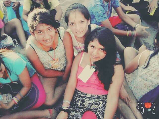 Primera jornada de la juventud