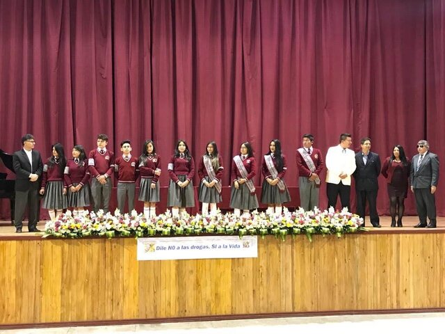 Vicepresidenta del Colegio de Artes