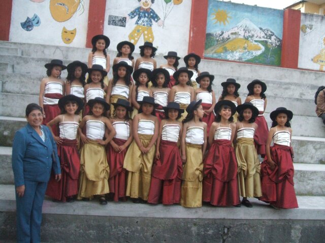 PARTICIPACIÓN PROGRAMA EN ESCUELA