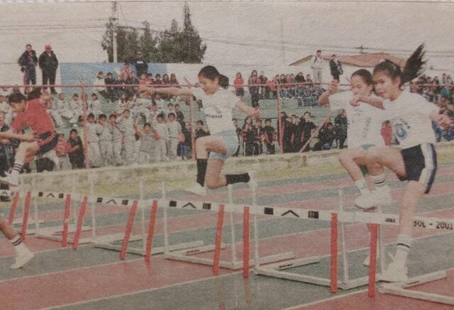 Primera competencia