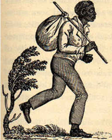 Congress Passes the Fugitive Slave Act