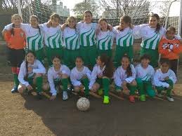 Primer campeonato de futbol