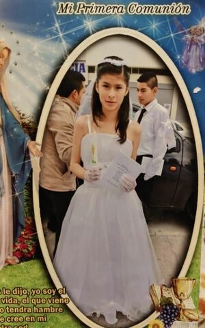 Primera comunión
