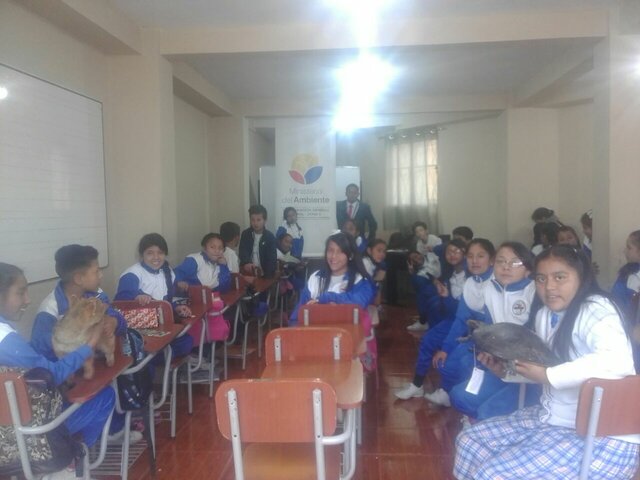 INGRESO A NUEVA ESCUELA