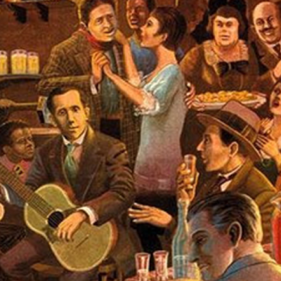 Timeline: Música en España hasta el siglo XXI