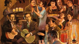 Timeline: Música en España hasta el siglo XXI