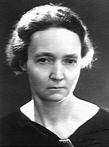 Irène Curie