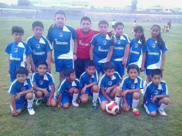 DEPORTES DE LA NIÑEZ