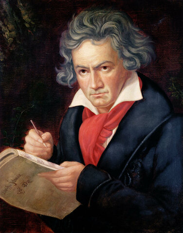 L. v. Beethoven