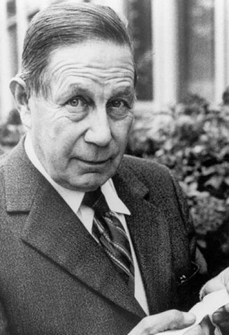 George de Mestral