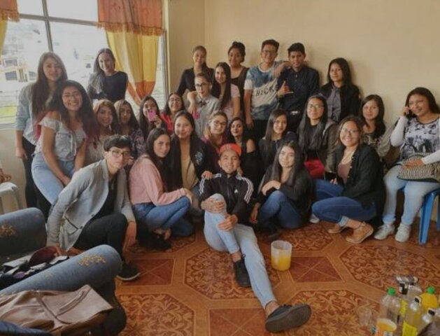 INGRESO A LA UNIVERSIDAD