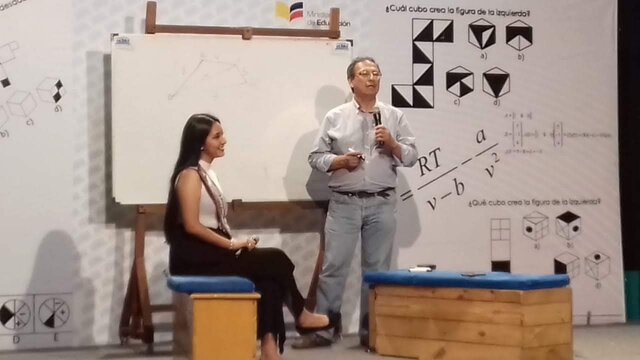 Mi primera entrevista en TV