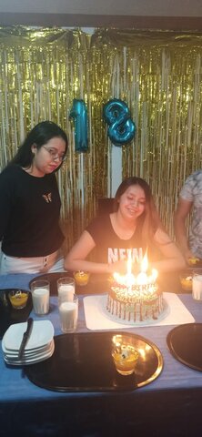 Cumpleaños numero 18