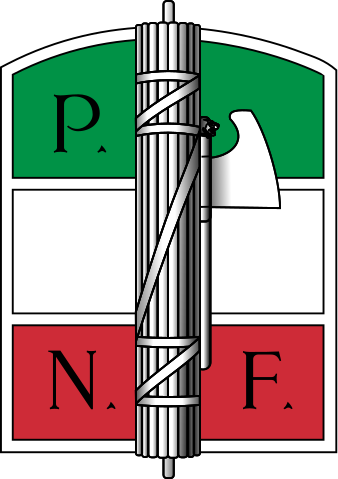 Foundation of the National Fascist Party