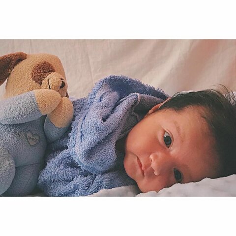 Nacimiento de mi Hijo