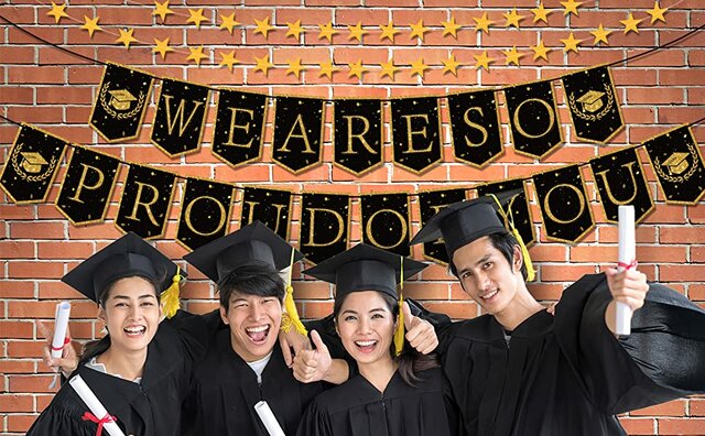 Finaliza la secundaria