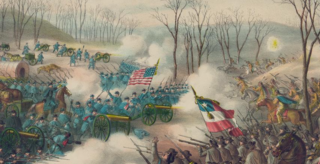 Battle of Pea Ridge