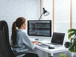 Trabajo remoto: la nueva norma, más funciones de seguridad