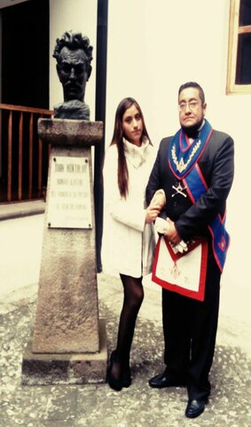 PRIMERA REUNÍON DE PADRE E HIJA