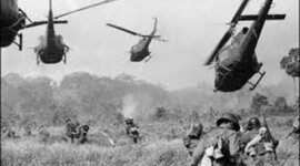 Timeline: Vietnam War