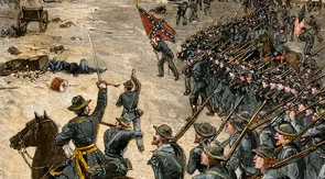 The Battle of Chancellorsville