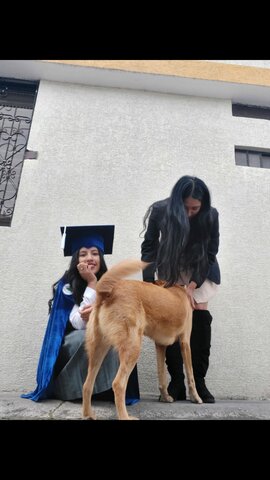 Graduación Deborita